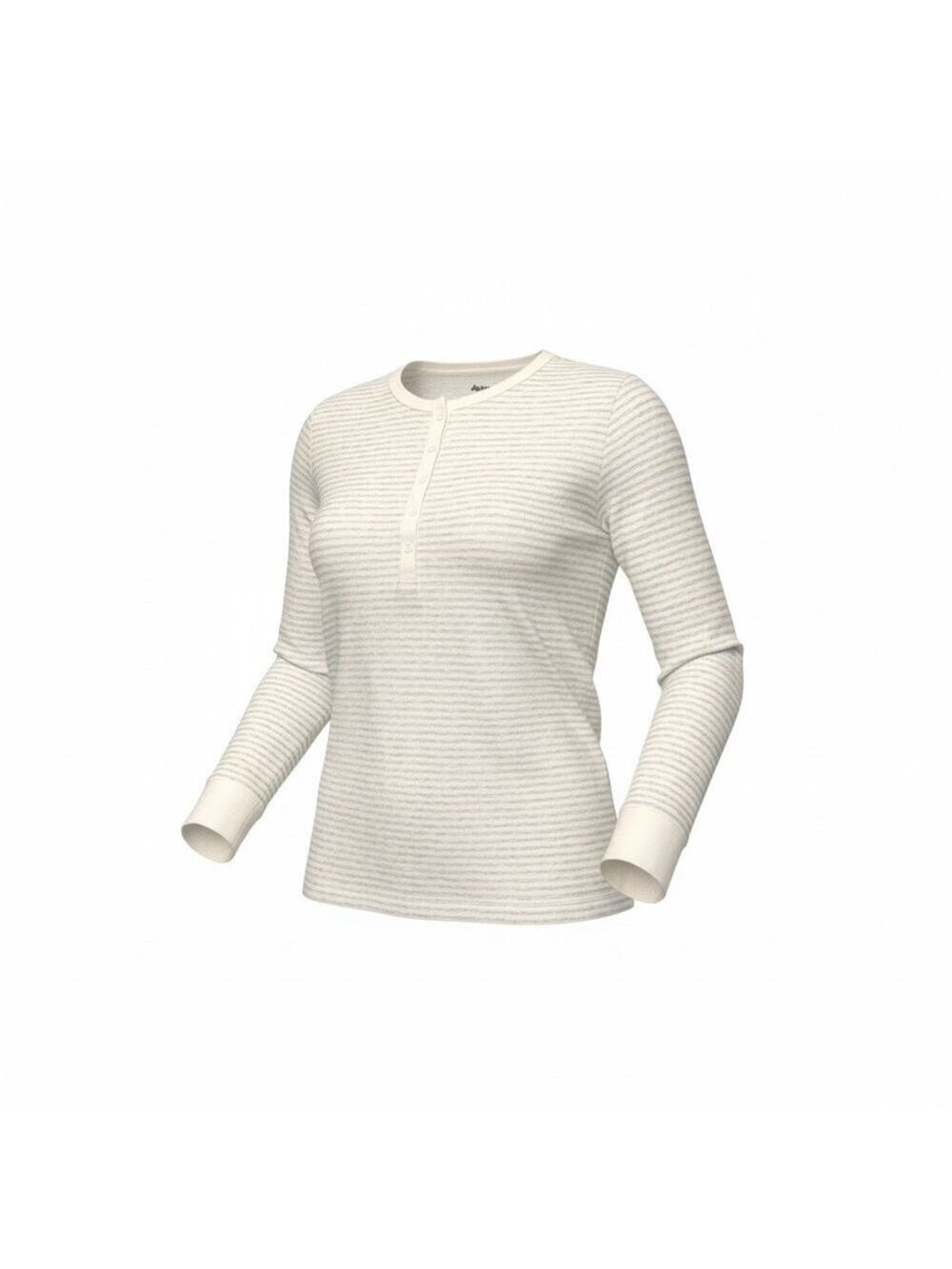 Alpine Design Henley Long Sleeve Shirt XL